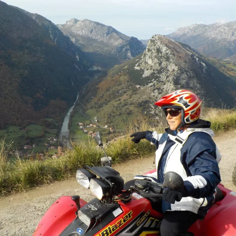 Aventura en Quad por el lado más rural de Panes