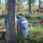 Campos de paintball para niños en Navarra