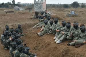 Paintball infantil y zona de picnic en Torrent, Valencia.