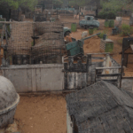 Paintball infantil y zona de picnic en Estivella, Valencia.