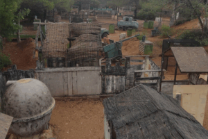 Paintball infantil y zona de picnic en Estivella, Valencia.