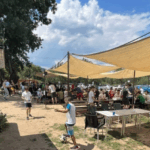 PACK DESPEDIDA SOLTERO/A: Paintball 500 bolas + Menú barbacoa + Barra libre 90 minutos en el Escorial, Madrid.