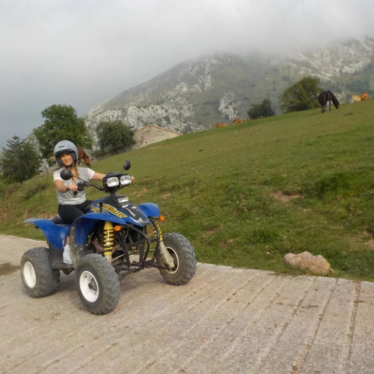 Excursión en Quad en Panes