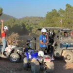 Excursiones en Quad y Buggy para explorar la naturaleza