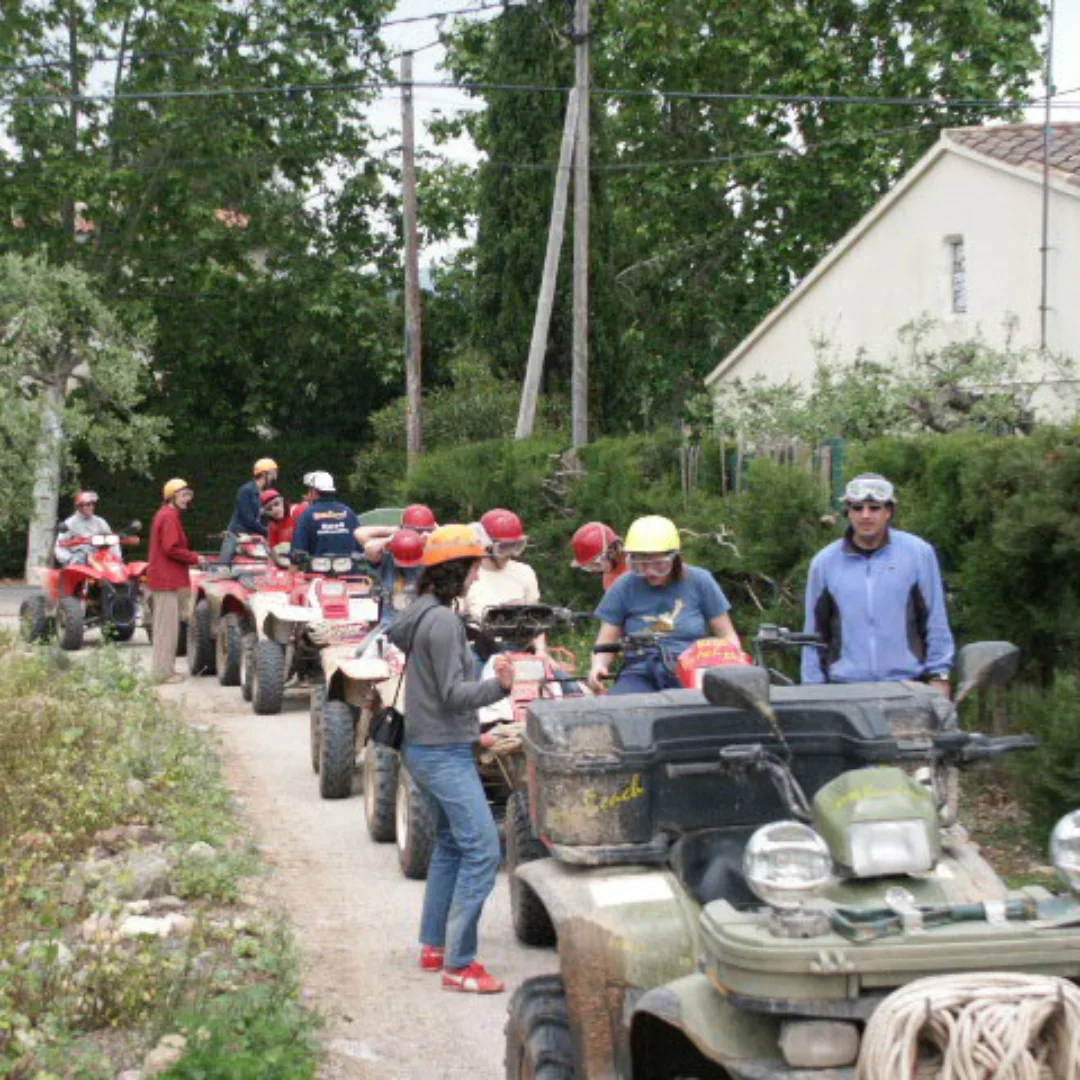 Excursiones en quad por la Costa Dorada