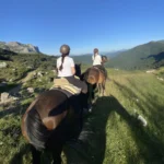 Paseo guiado a caballo por los Picos de Europa desde Fuente Dé