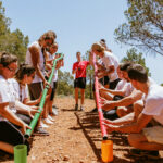 Teambuilding infantil para niños a partir de 9 años en Valencia