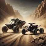 Buggy vs Quad: Diferencias entre un buggy y un quad