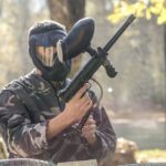 Paintball para adultos en Graus, Huesca