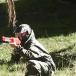 paintball niños girona