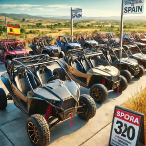 Precio de compra de un buggy en España