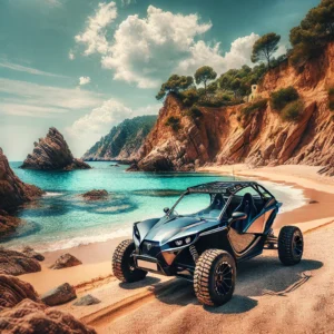 Alquilar un buggy en la Costa Brava