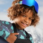 Gafas de snow baratas para niños con la mejor relación calidad-precio