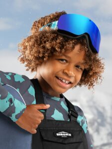 Gafas de snow baratas para niños