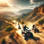 TOP 5 Rutas en Quad en España: vive una aventura todoterreno