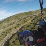 Parapente en Somosierra, Segovia