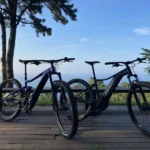 Alquiler de e-bikes para rutas en Guipúzcoa