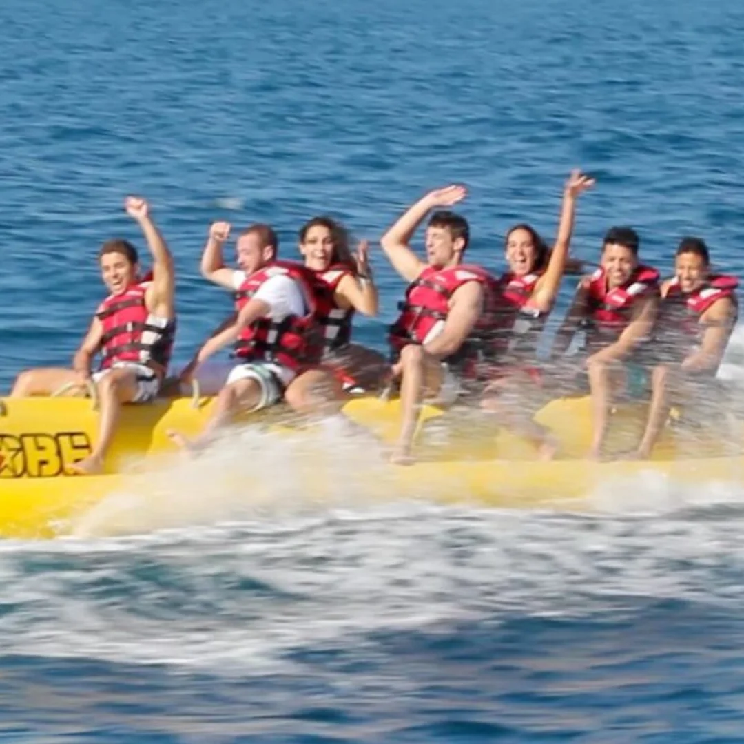 Banana boat Mil Palmeras