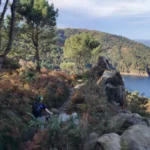 Ciclismo de montaña en la Costa Vasca desde San Sebastián