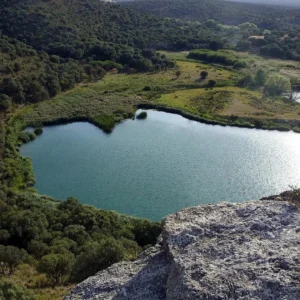 Ruta de senderismo a la Laguna del Arquillo