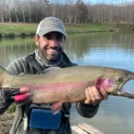 Tour de pesca con mosca en ríos de Guipúzcoa