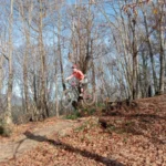 Tour exclusivo en bicicleta de montaña Costa Vasca