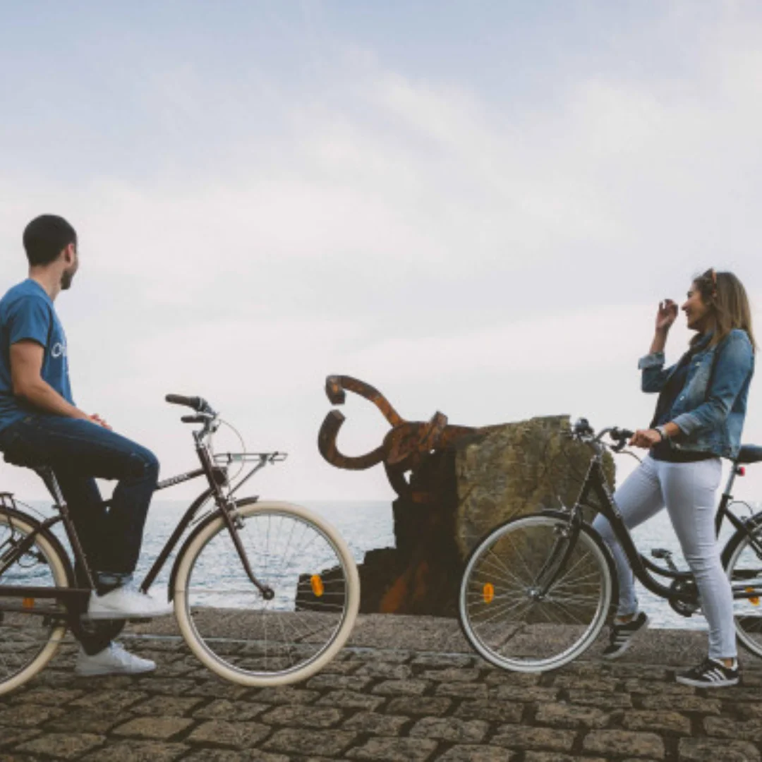 Tours ecológicos en bicicleta eléctrica