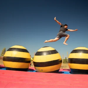 Actividades de humor amarillo para cumpleaños en Girona