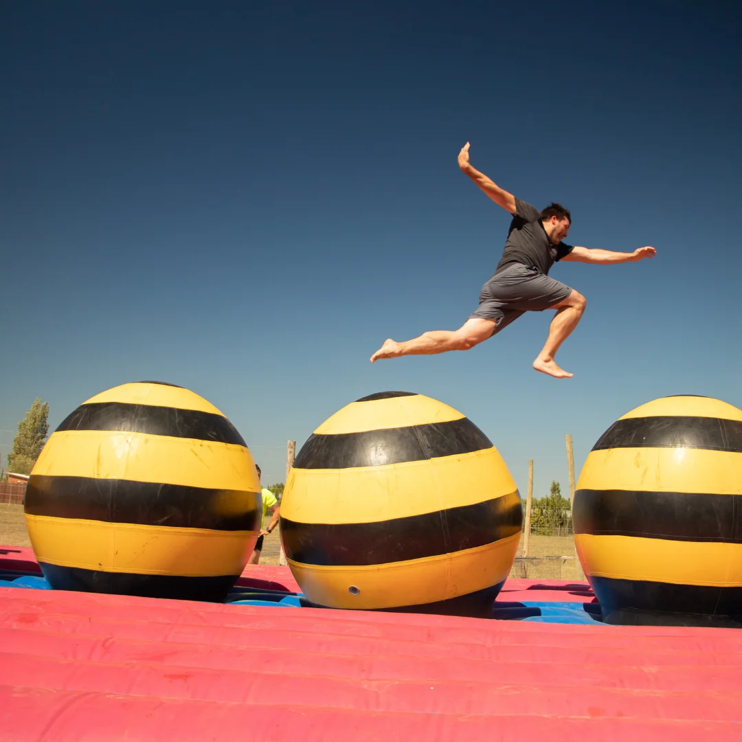 Actividades de humor amarillo para cumpleaños en Girona