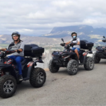 Ruta en Quad: Benidorm y Finestrat.