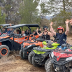 Ruta en Quad: Fuentes de Algar.