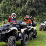 Ruta en Quad: Benidorm, Albir y Altea.