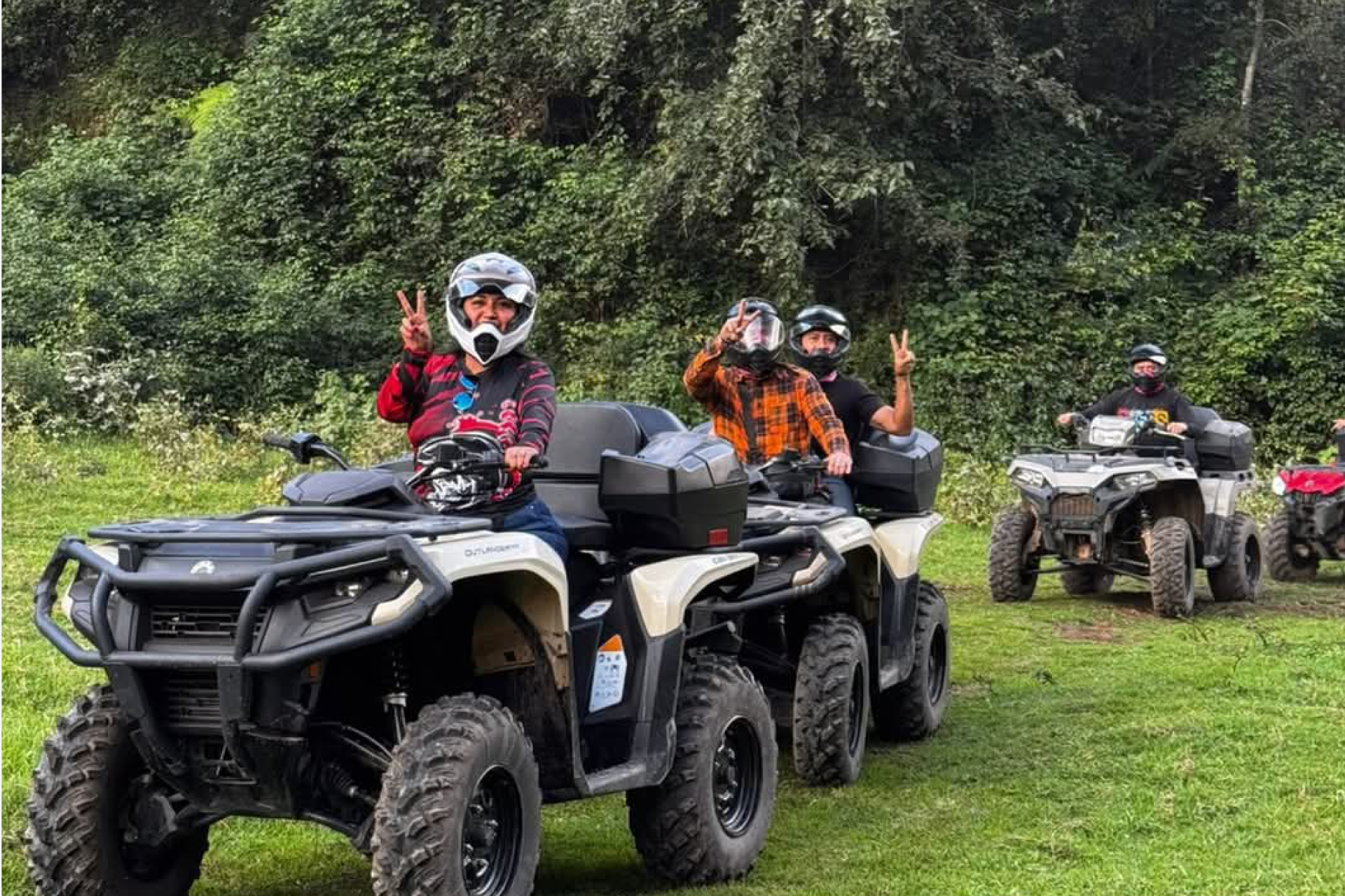 Ruta en Quad: Benidorm, Albir y Altea.