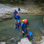 Barranco Viandico - Nivel iniciación en el Parque Nacional de Ordesa y Monte perdido.