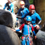 Barranco Gorgol - Nivel iniciación en el Valle de Tena.