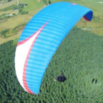 Vuelo completo en parapente biplaza en Algodonales.