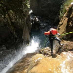 Barranco Barrosa (Intermedio).