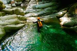 Barranco Trigoniero (Intermedio).