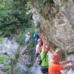 Ferrata Escuacho (Intermedio).