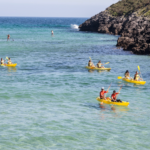 Campamento infantil multiaventura en Llanes.