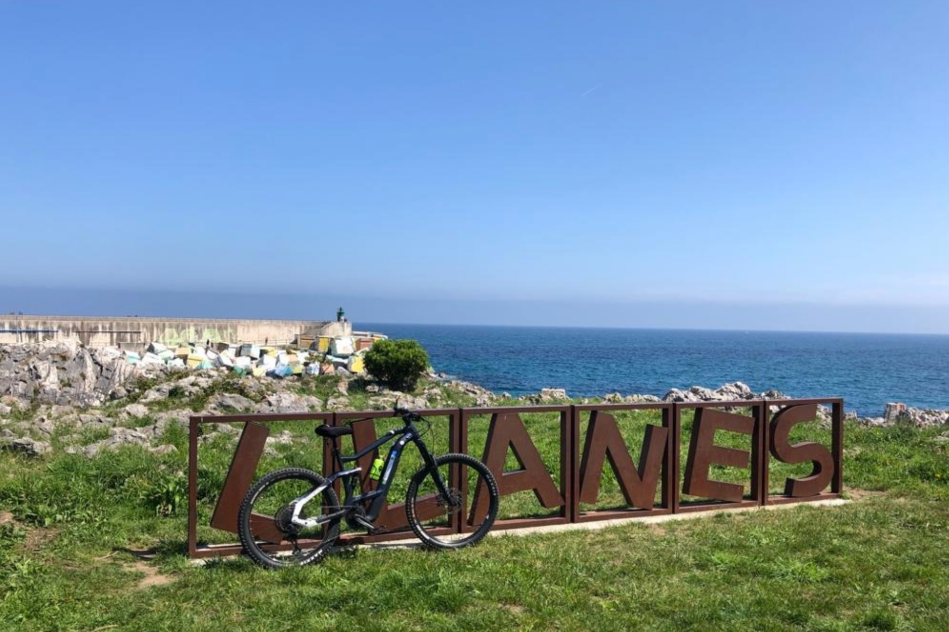 Alquiler de e-bike en Llanes.