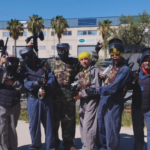 Paintball adulto en San Vicente del Raspeig.