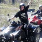 Ruta en Quad de los Olivos Centenarios y Guadalfeo en Granada.