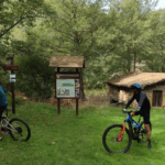 Ruta en Bicicleta por el Ebro-Campoo, Cantabria.