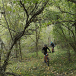 Ruta en Bicicleta por el Saja, Cantabria.