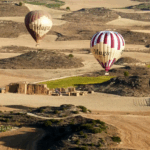 Vuelo en Globo en La Rioja.