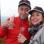 Paseo en Globo en pareja en La Rioja.