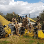 Paintball para adulto en Sevilla.