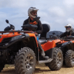 Ruta en Quad offroad al Santuario de St. Pere del Bosc.