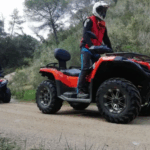 Ruta en Quad Wild Beach por las mejores calas de la Costa Brava.